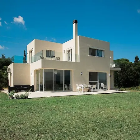 Hill House Villa Kompitsion Exterior photo