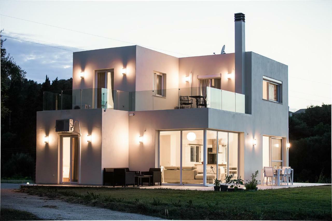Hill House Villa